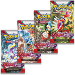 Pokemon TCG: Scarlet & Violet—Scarlet & Violet Booster Display Box (36 Packs)