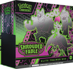 Pokemon TCG: Scarlet & Violet—Shrouded Fable Pokémon Center Elite Trainer Box