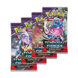 Pokemon TCG: Scarlet & Violet—Paradox Rift Booster Display Box (36 Packs)