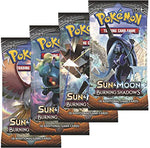 Pokémon TCG: Sun & Moon-Burning Shadows Booster Pack (1 Pack)