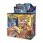 Pokémon TCG: Sun & Moon Booster Display Box (36 Packs)