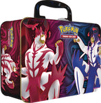 Pokémon TCG: Collectors Chest (2021) Single Strike Tepig/Rapid Strike Shinx